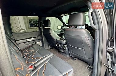Пикап Ford F-150 2022 в Киеве