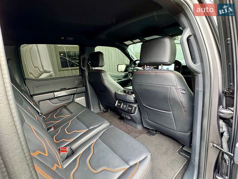 Пикап Ford F-150 2022 в Киеве