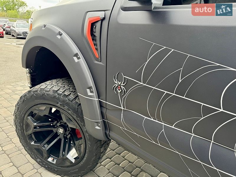 Пикап Ford F-150 2022 в Киеве