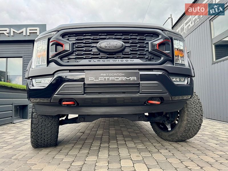 Пикап Ford F-150 2022 в Киеве