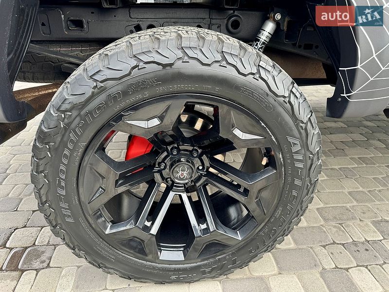 Пикап Ford F-150 2022 в Киеве