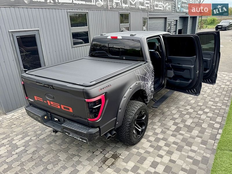 Пикап Ford F-150 2022 в Киеве