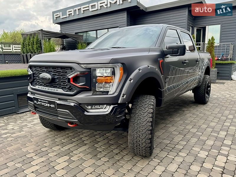 Пикап Ford F-150 2022 в Киеве