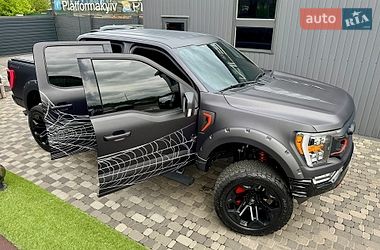 Пикап Ford F-150 2022 в Киеве