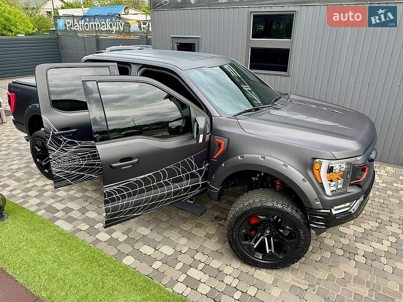 Пикап Ford F-150 2022 в Киеве