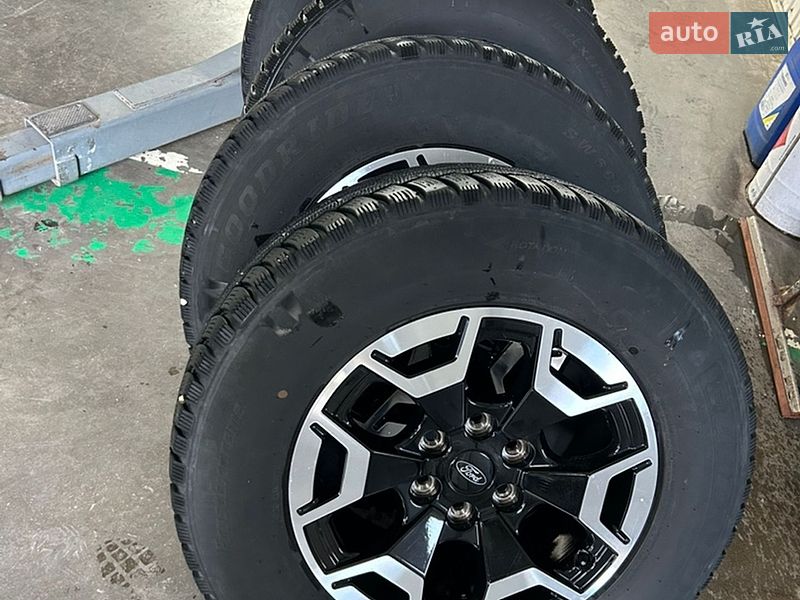 Пикап Ford F-150 2023 в Тернополе