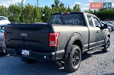 Пикап Ford F-150 2016 в Ровно
