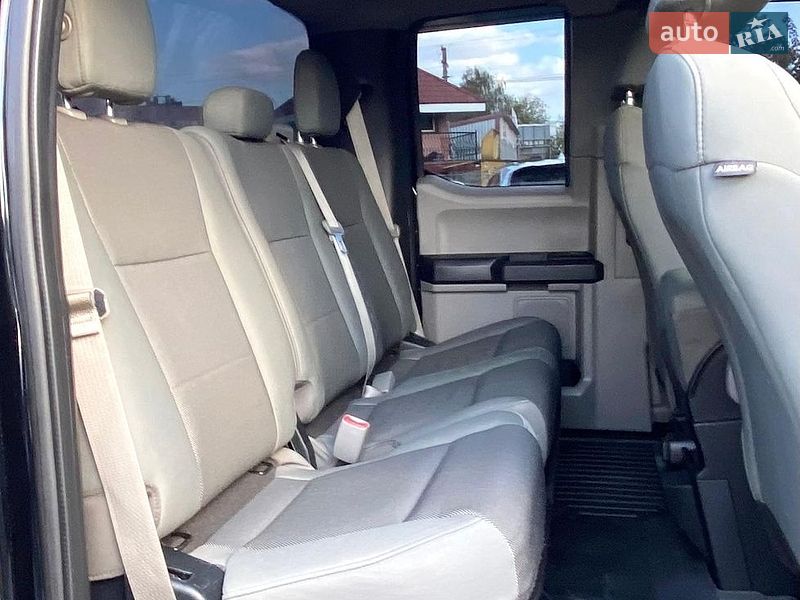 Пикап Ford F-150 2016 в Ровно
