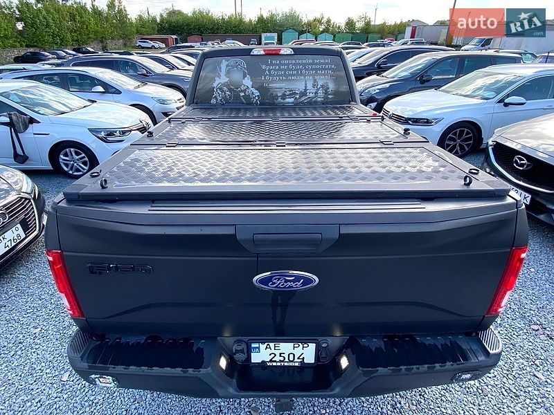 Пикап Ford F-150 2016 в Ровно