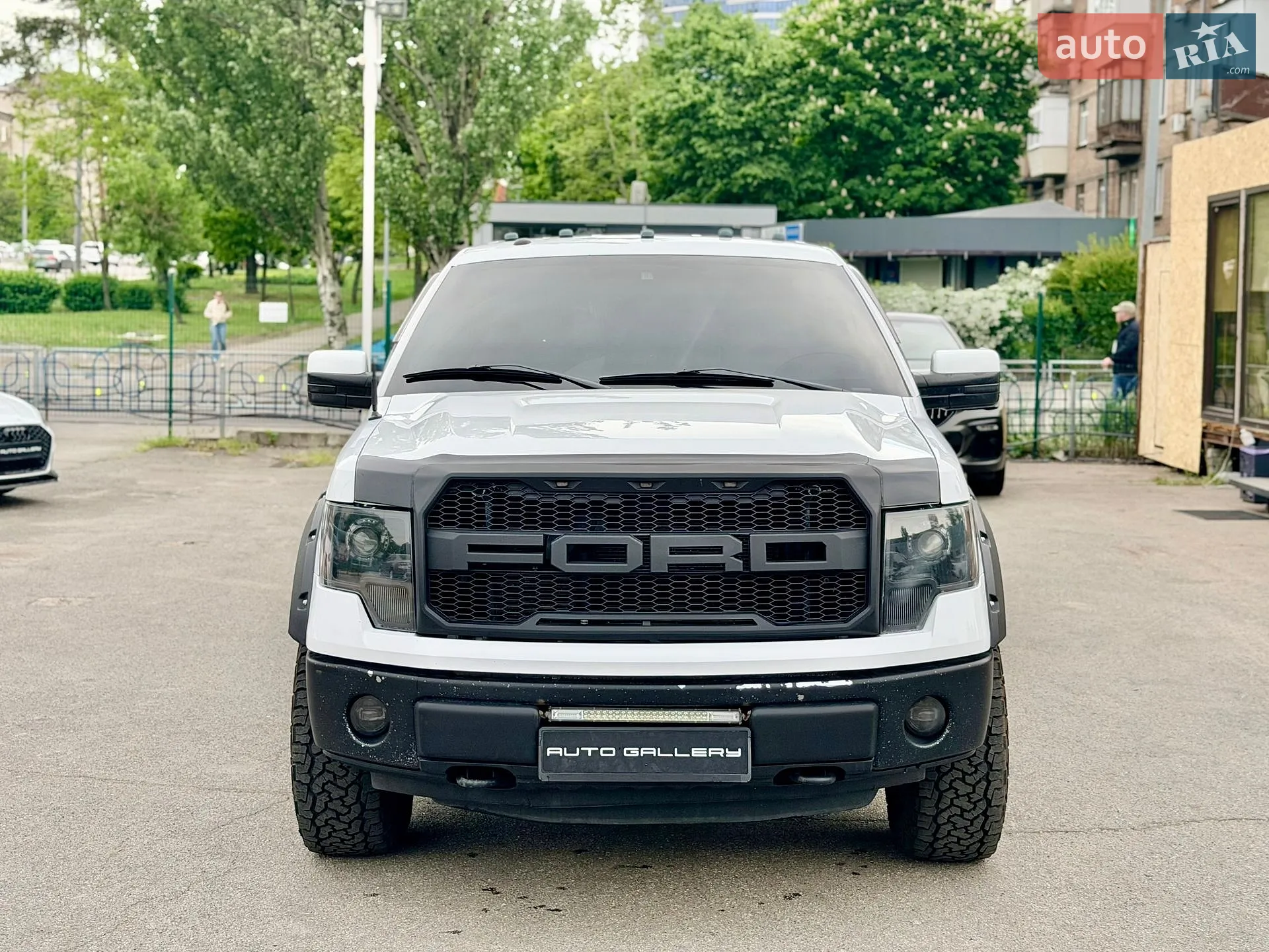 2012 Ford F-150 - мініатюра 3
