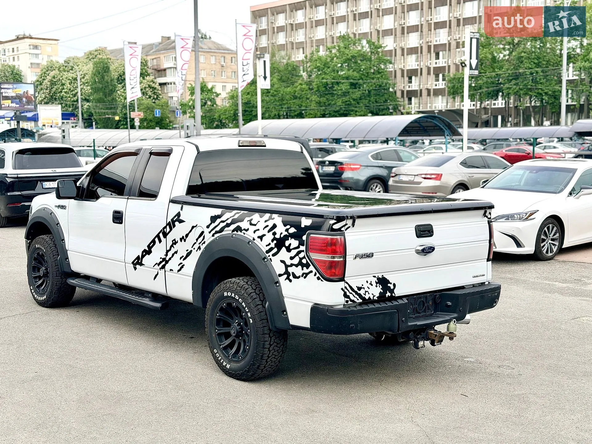 2012 Ford F-150 - мініатюра 10