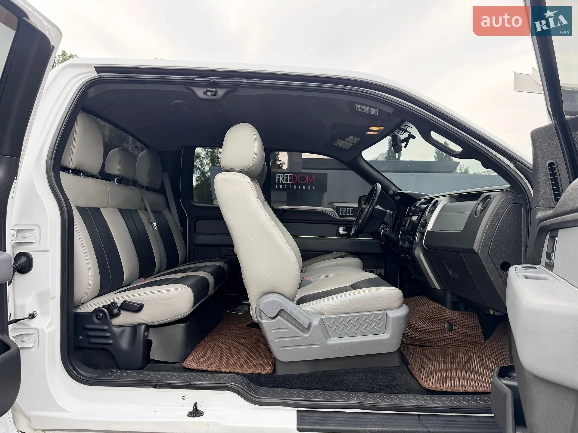 2012 Ford F-150 - мініатюра 17