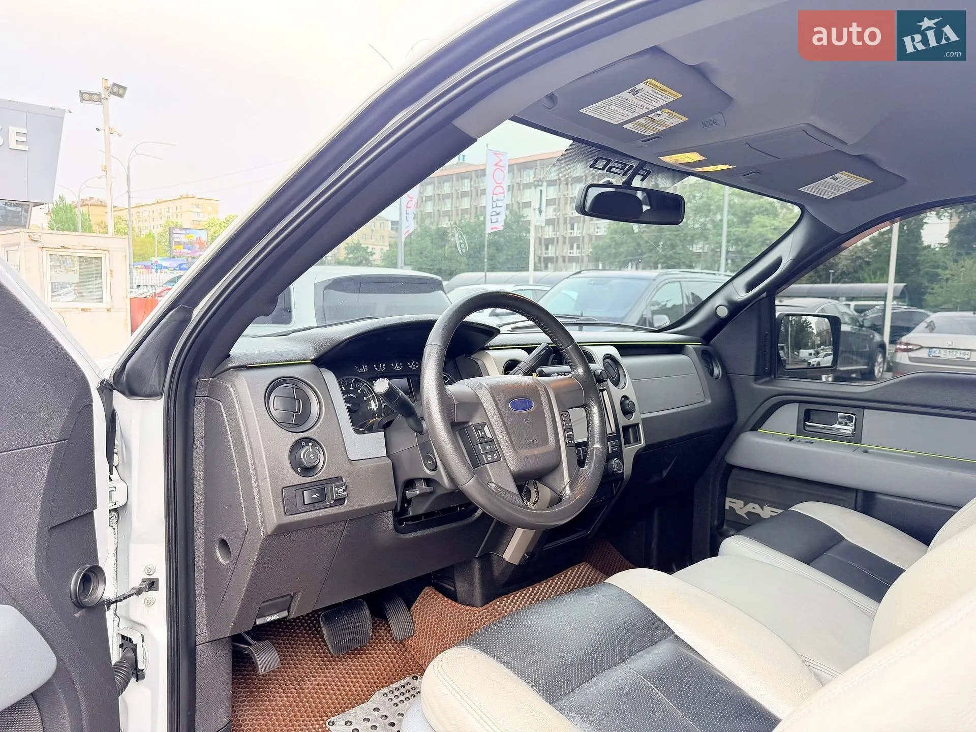 2012 Ford F-150 - мініатюра 19