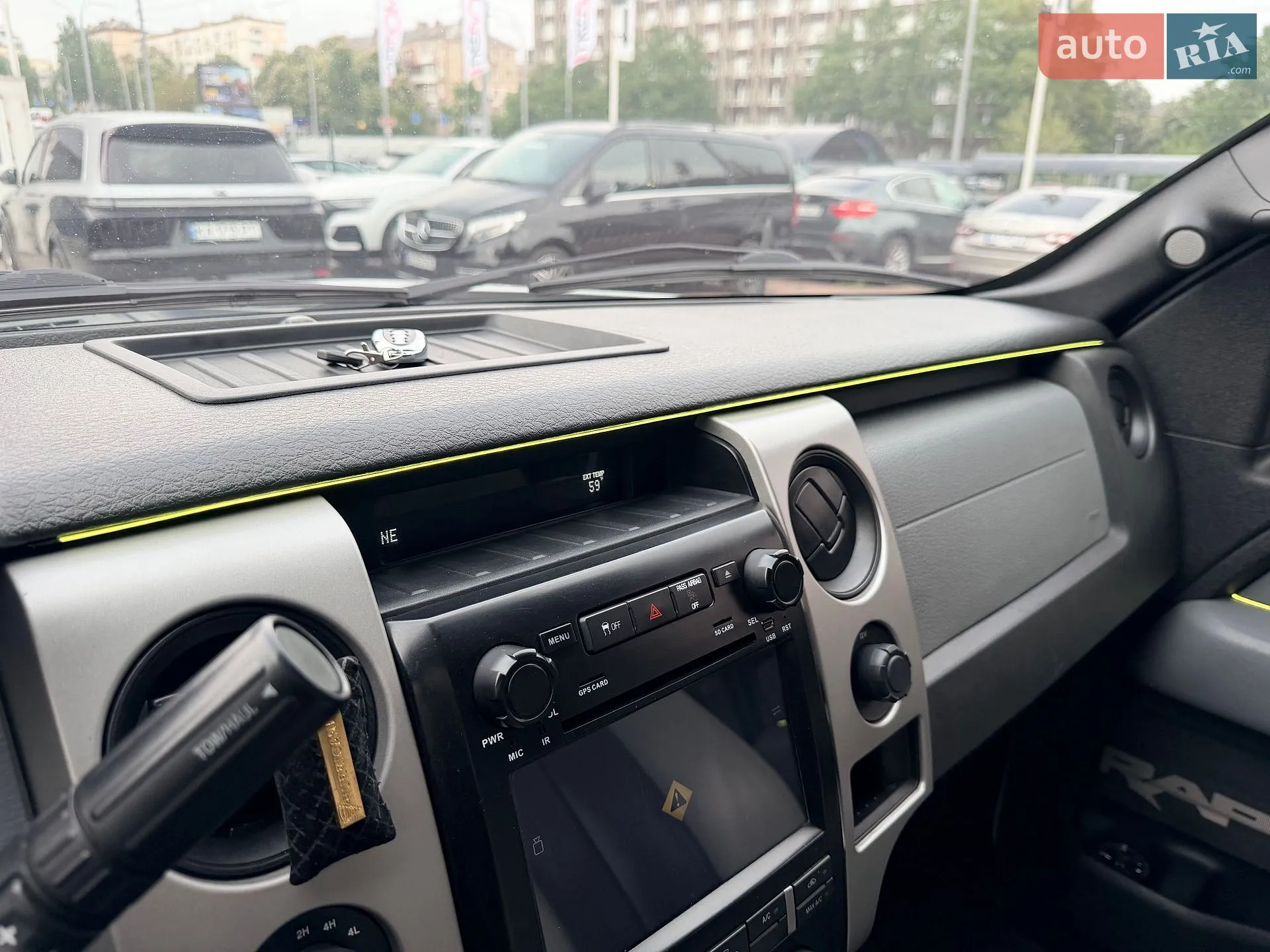 2012 Ford F-150 - мініатюра 30