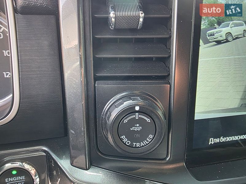 Пікап Ford F-150 2022 в Коломиї