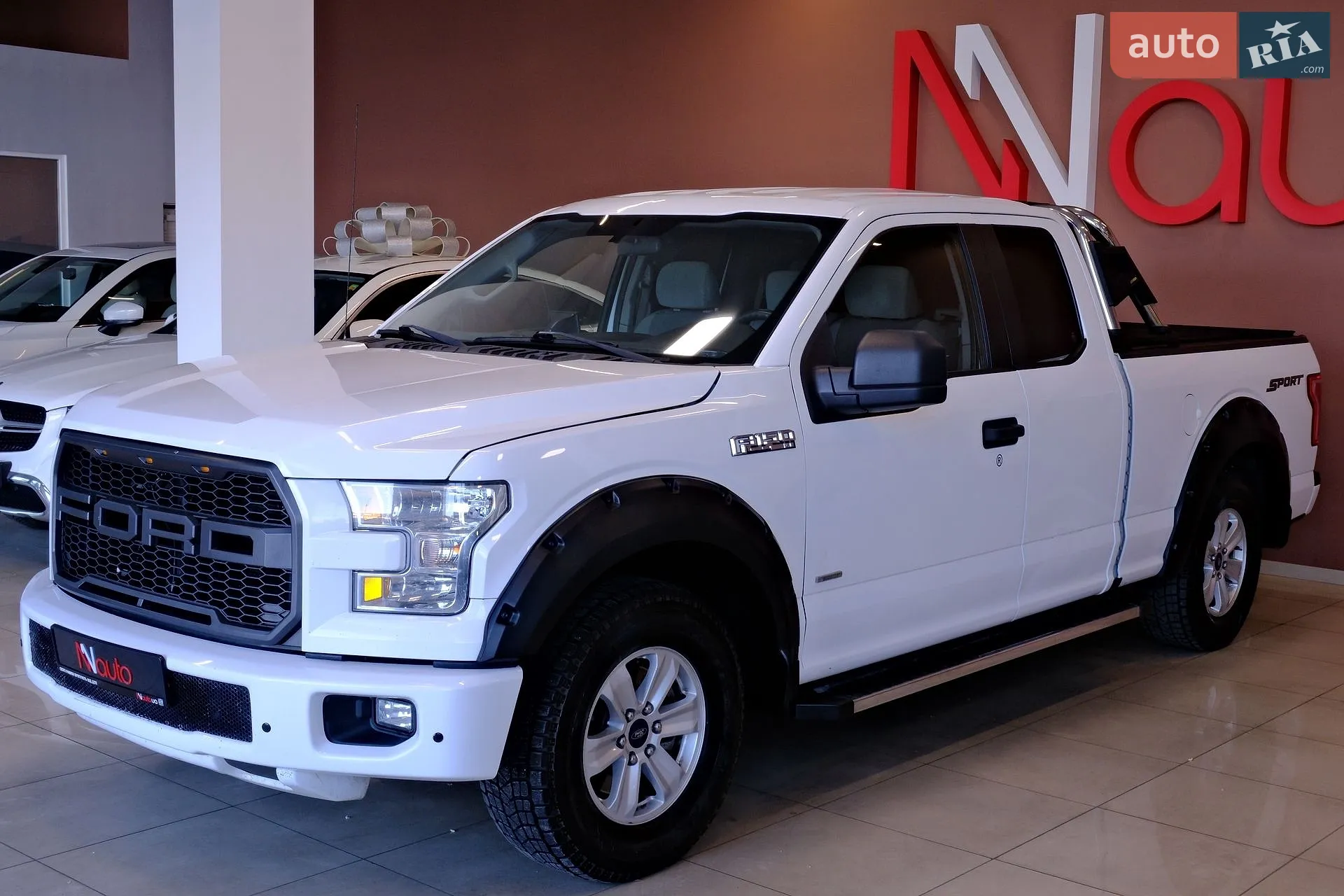 2017 Ford F-150 - мініатюра 3