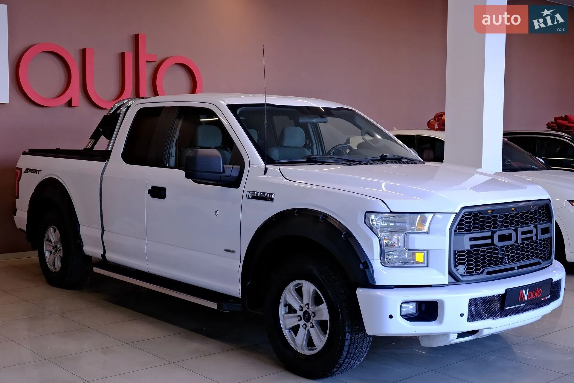 2017 Ford F-150 - мініатюра 4
