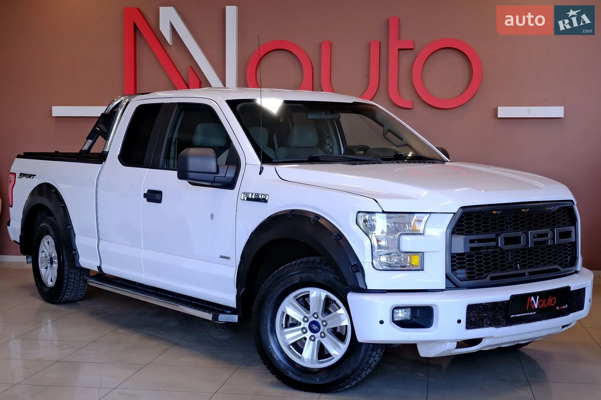 2017 Ford F-150 - мініатюра 5