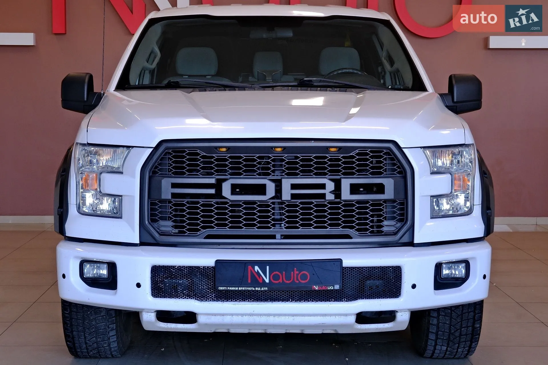 2017 Ford F-150 - мініатюра 2