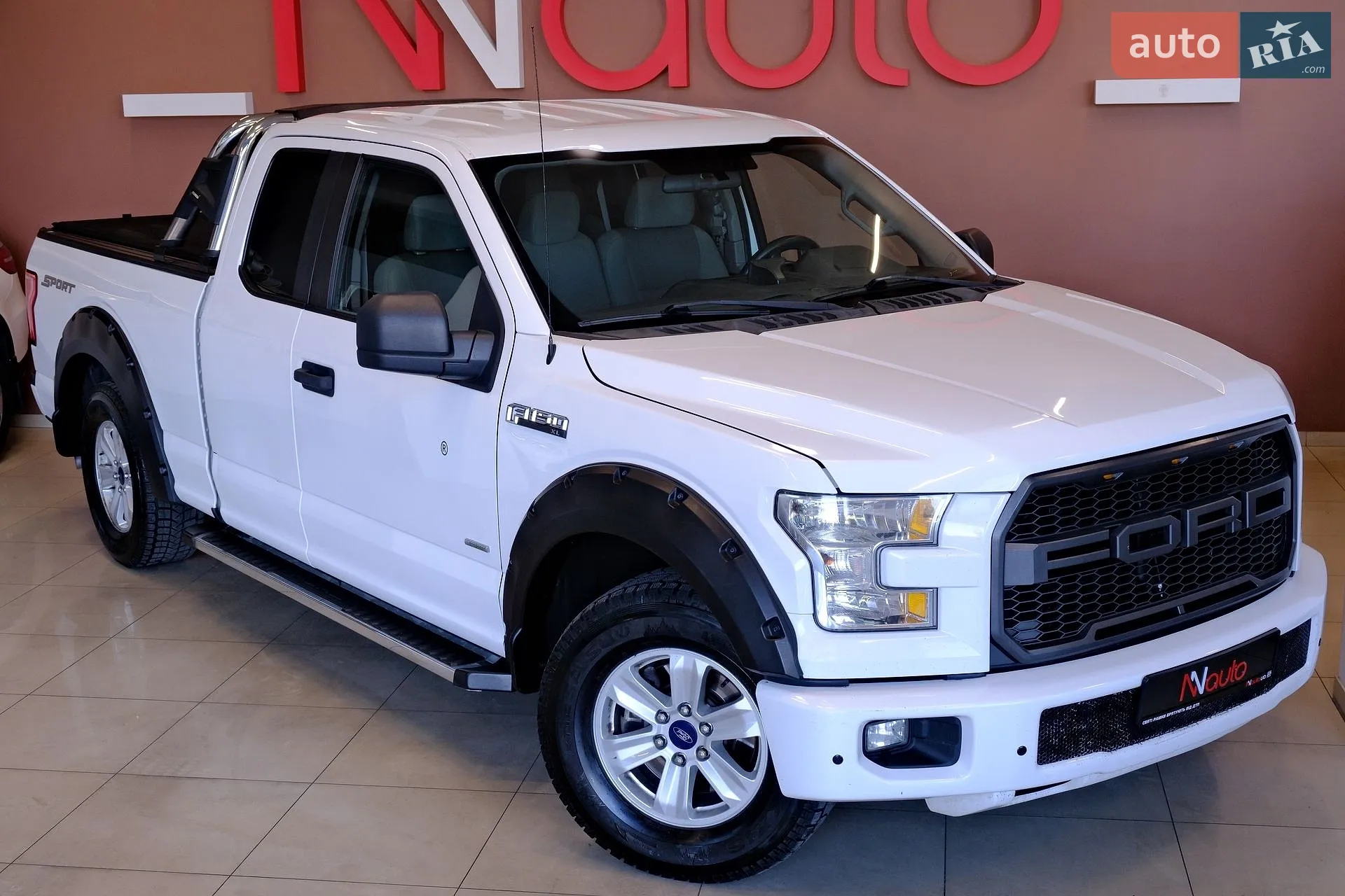 2017 Ford F-150 - мініатюра 6