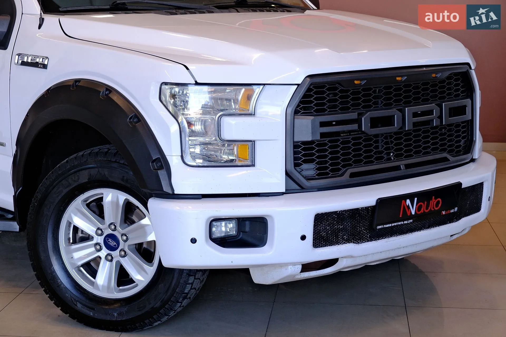 2017 Ford F-150 - мініатюра 7