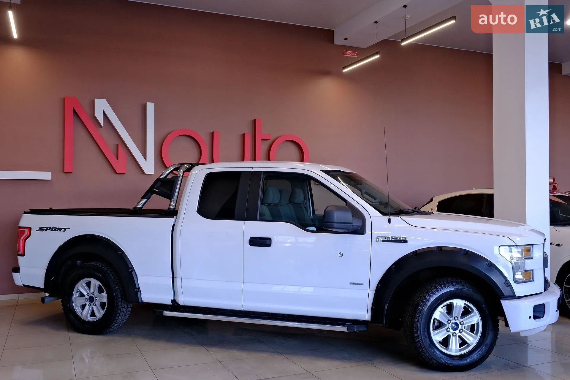 2017 Ford F-150 - мініатюра 8