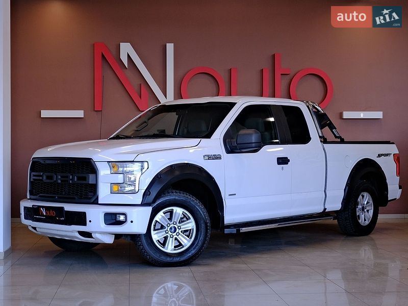 Ford F-150 2017