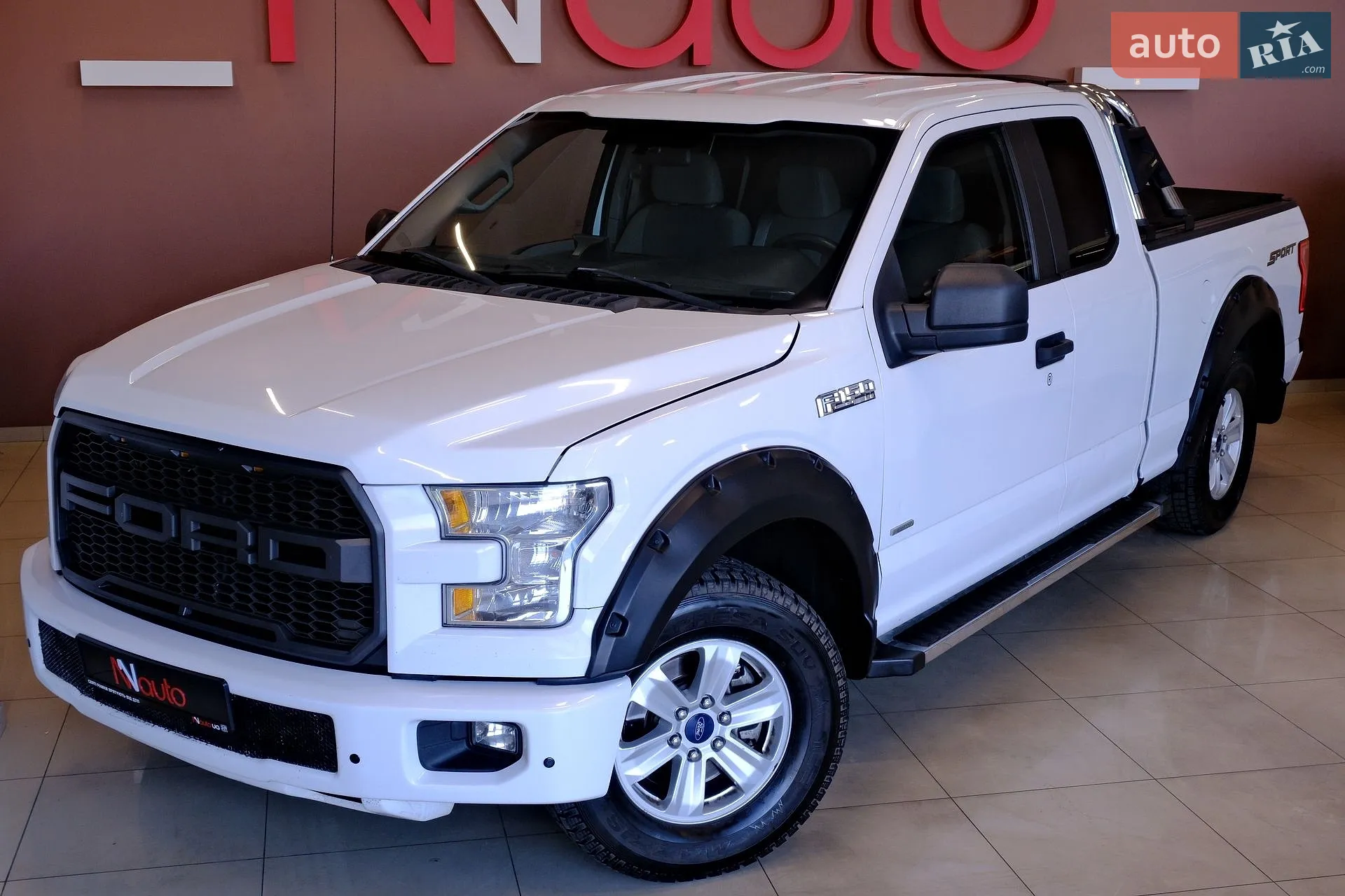 2017 Ford F-150 - мініатюра 9