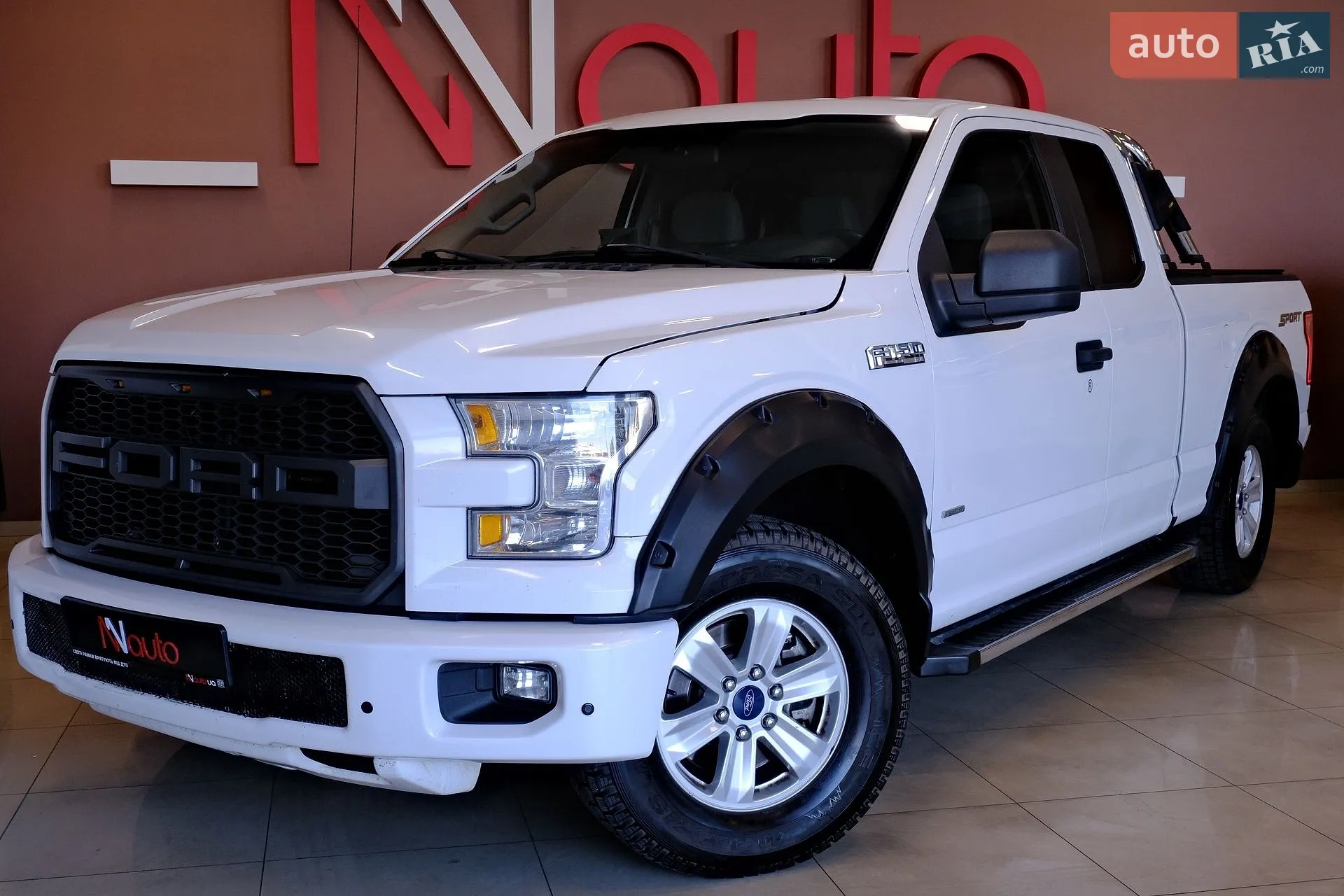 2017 Ford F-150 - мініатюра 10