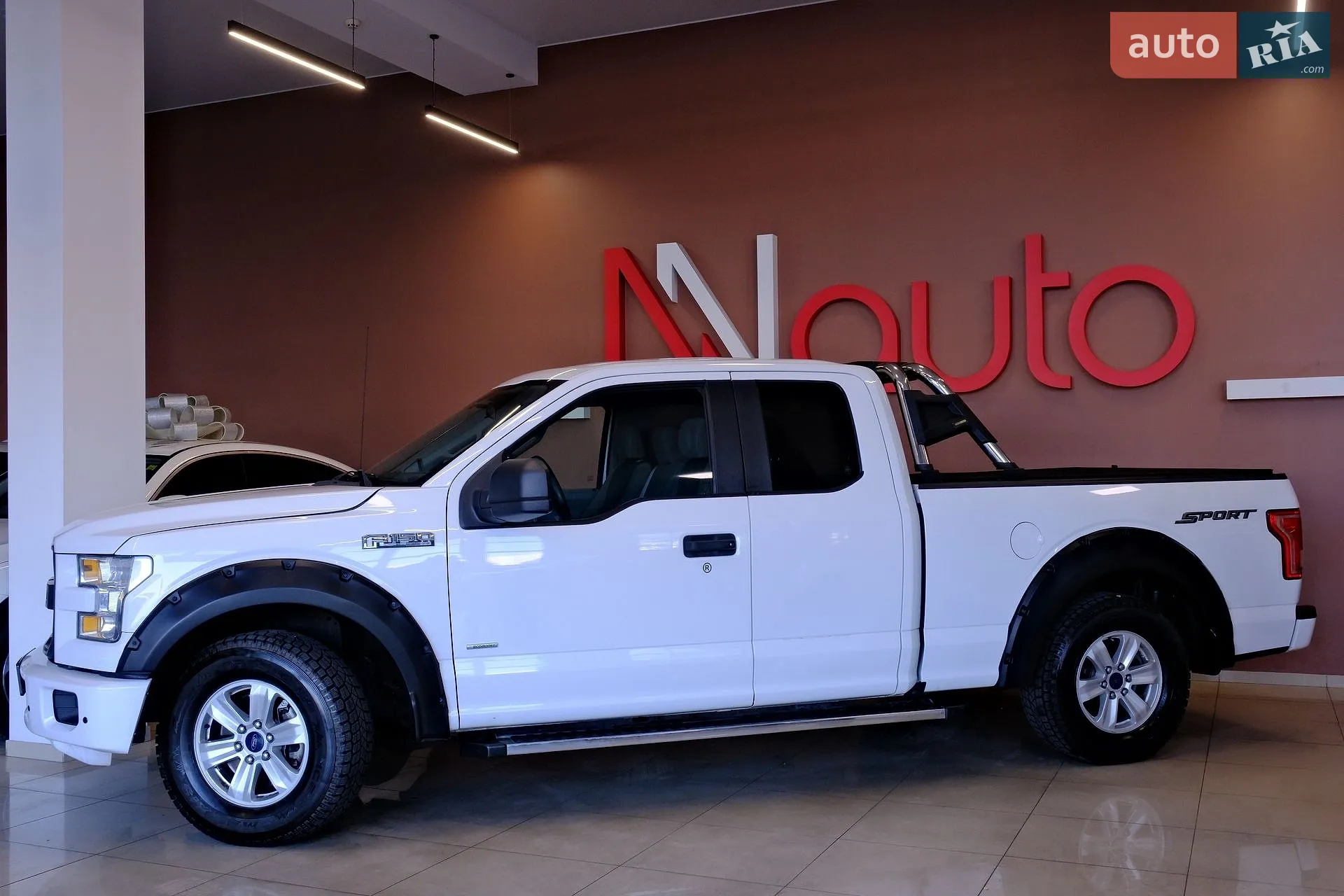 2017 Ford F-150 - мініатюра 12