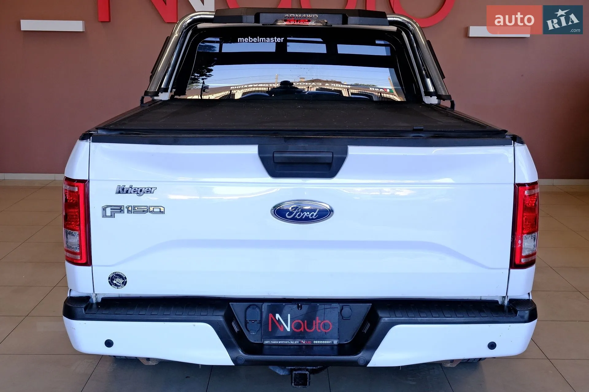 2017 Ford F-150 - мініатюра 13
