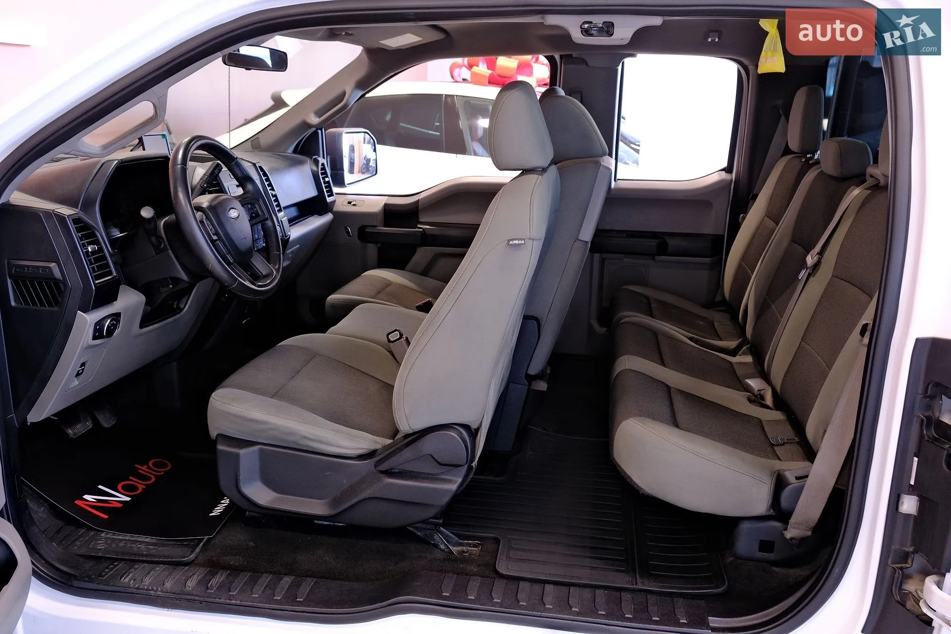 2017 Ford F-150 - мініатюра 30