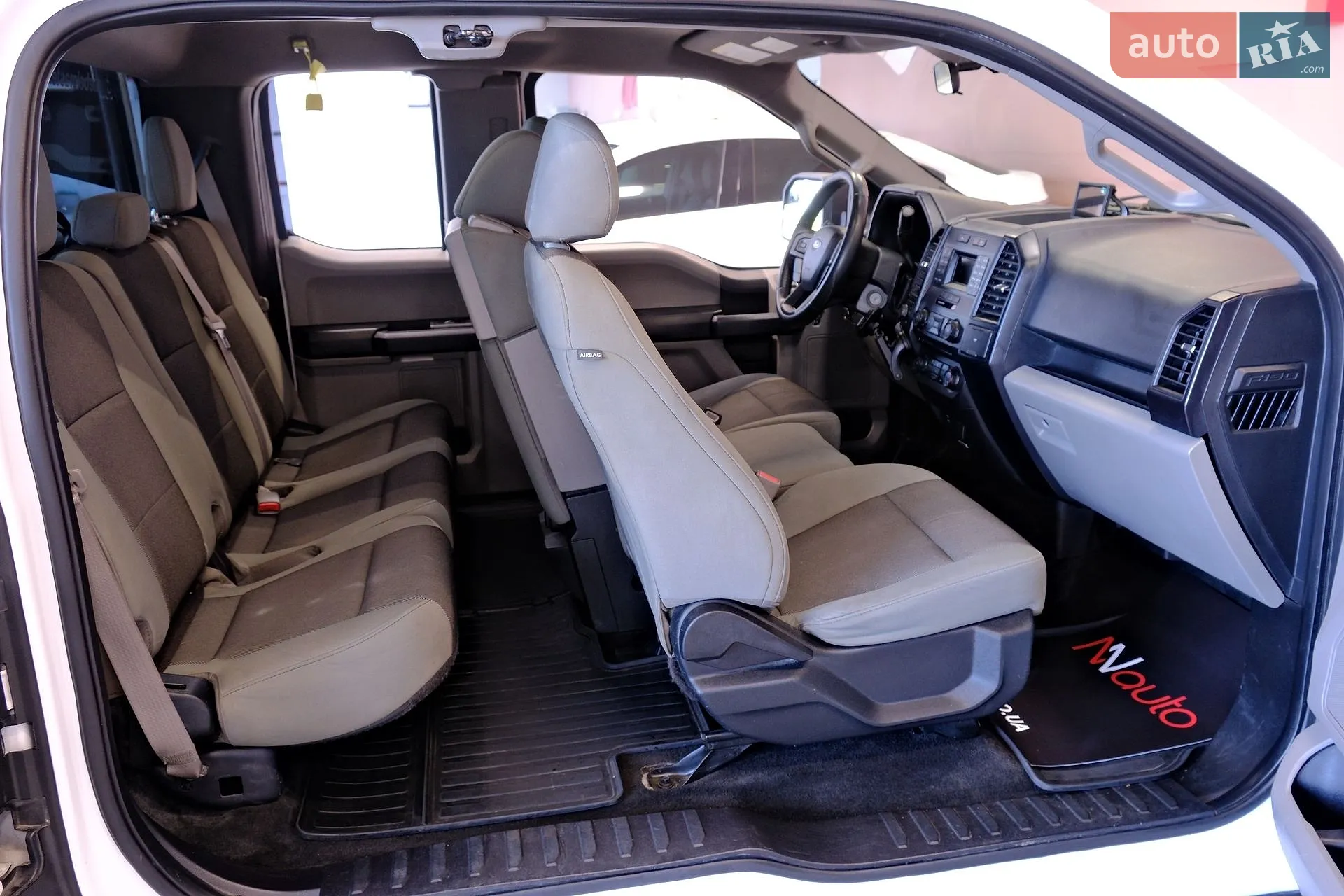 2017 Ford F-150 - мініатюра 37