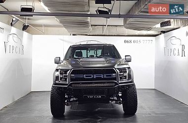 Пикап Ford F-150 2018 в Киеве