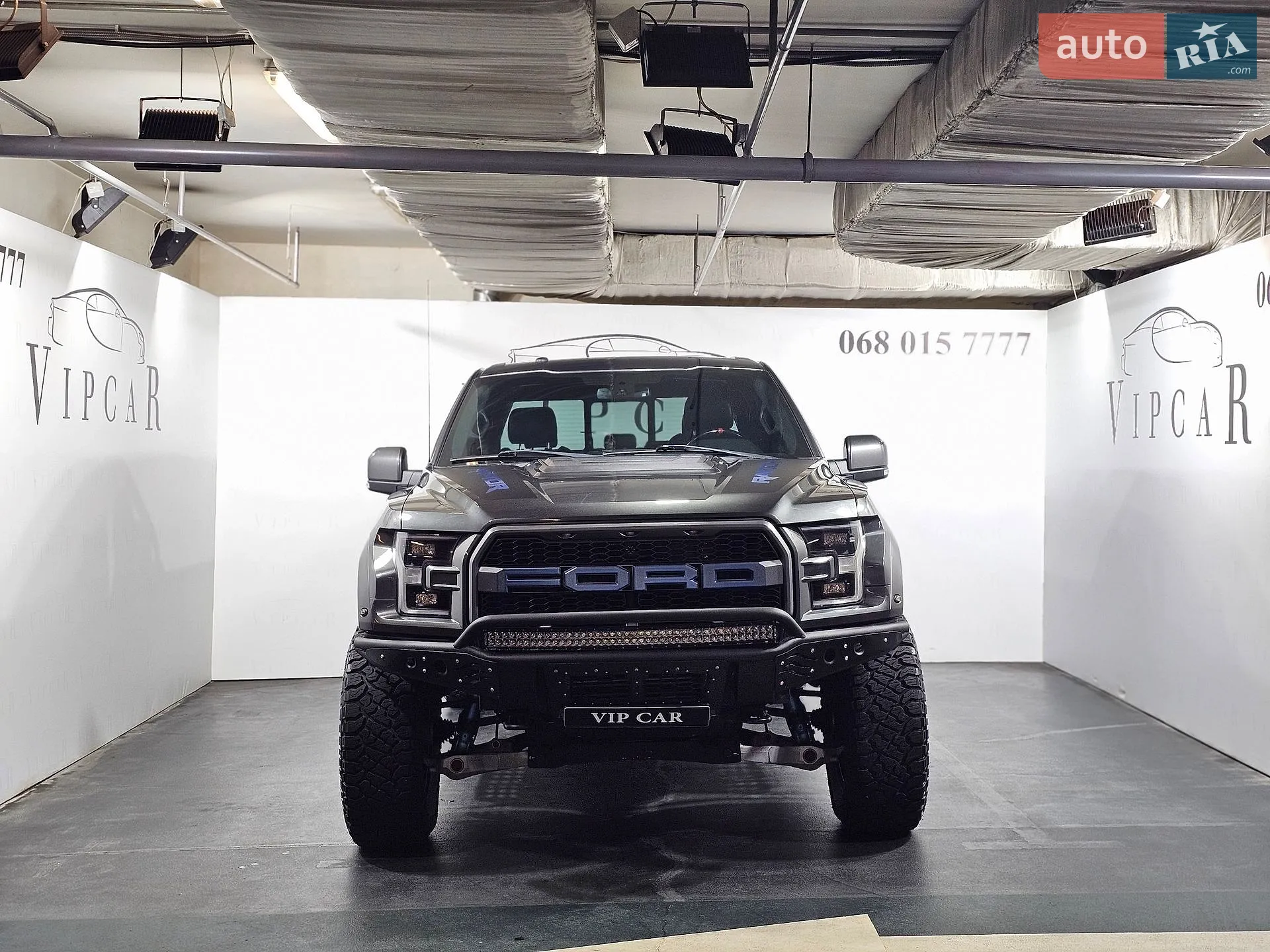2018 Ford F-150 - мініатюра 3