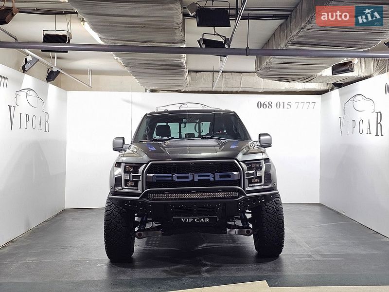 Пикап Ford F-150 2018 в Киеве