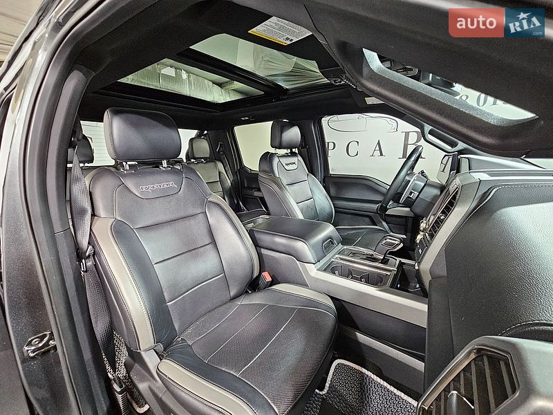 Пикап Ford F-150 2018 в Киеве