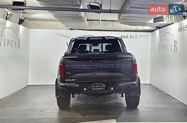 Пикап Ford F-150 2018 в Киеве