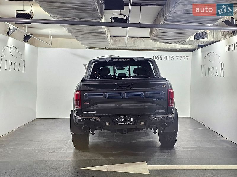 Пикап Ford F-150 2018 в Киеве