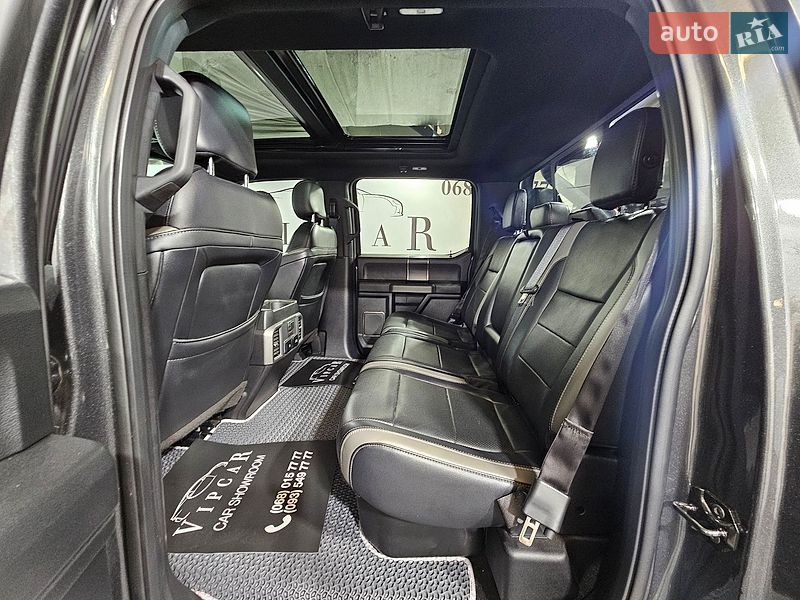 Пикап Ford F-150 2018 в Киеве
