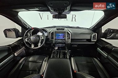 Пикап Ford F-150 2018 в Киеве