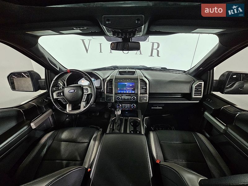 Пикап Ford F-150 2018 в Киеве