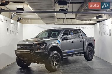 Пікап Ford F-150 2018 в Києві