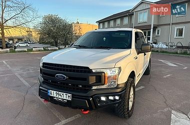 Пікап Ford F-150 2018 в Києві