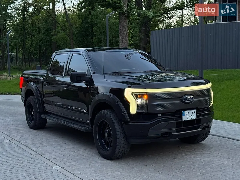 Ford F-150 2022