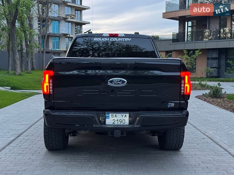 Пікап Ford F-150 2022 в Кропивницькому