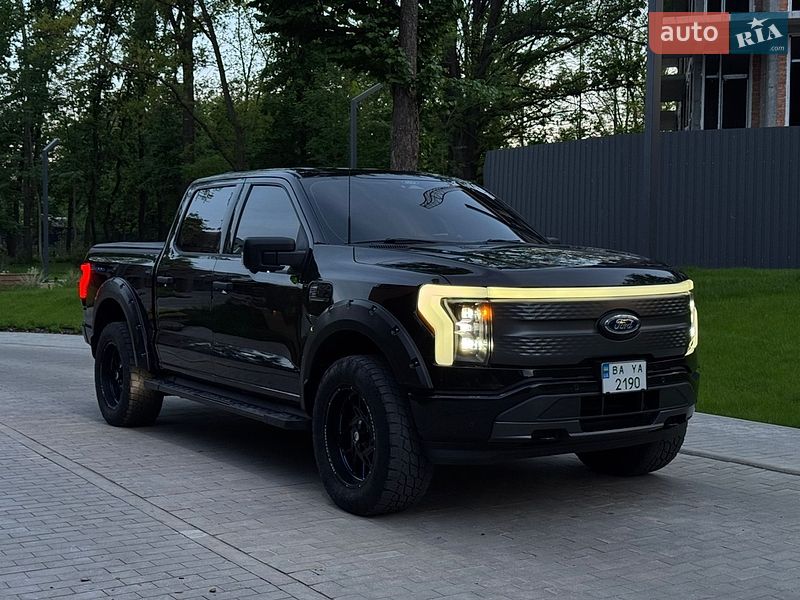 Пікап Ford F-150 2022 в Кропивницькому