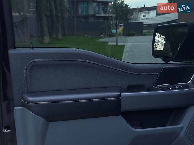 Пікап Ford F-150 2022 в Кропивницькому