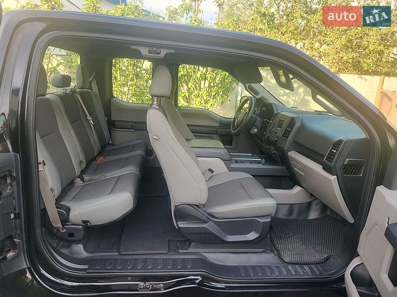 Пікап Ford F-150 2019 в Варві