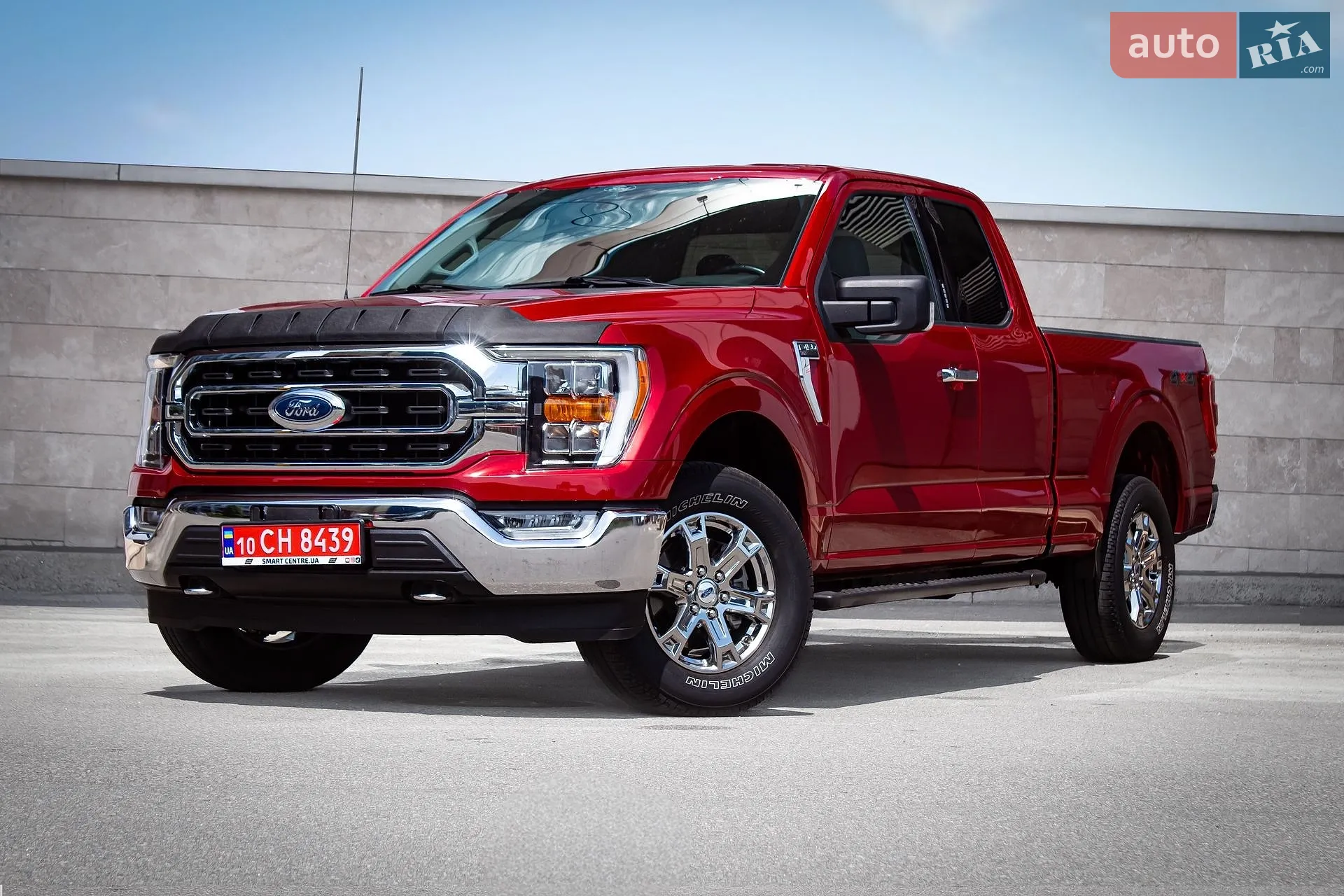2020 Ford F-150 - мініатюра 6